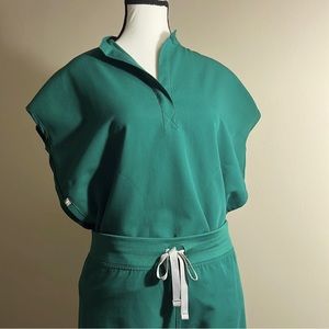 Figs Scrubs set